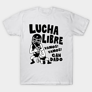 LUCHA LIBRE#72mono T-Shirt